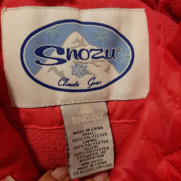 Snozu jacket - Picture 2 of 2